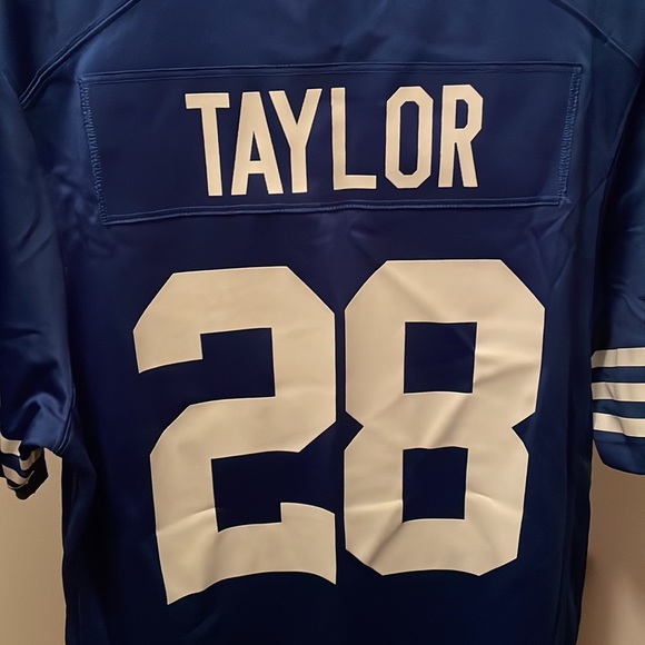 COLTS "TAYLOR" JERSEY - Picture 3 of 4
